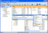 Smart CD Catalog Professional screenshot